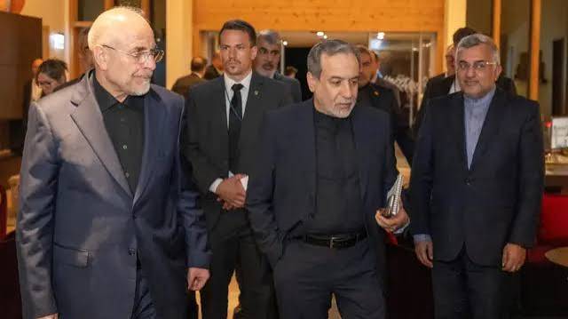 قطر تعلن انطلاق أول اجتماع مباشر بين واشنطن وطهران