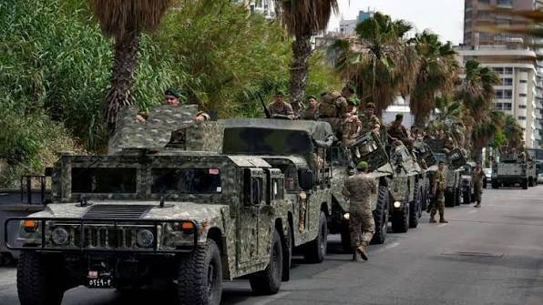 مؤتمر دعم الجيش يعود إلى الواجهة بدفع فرنسي