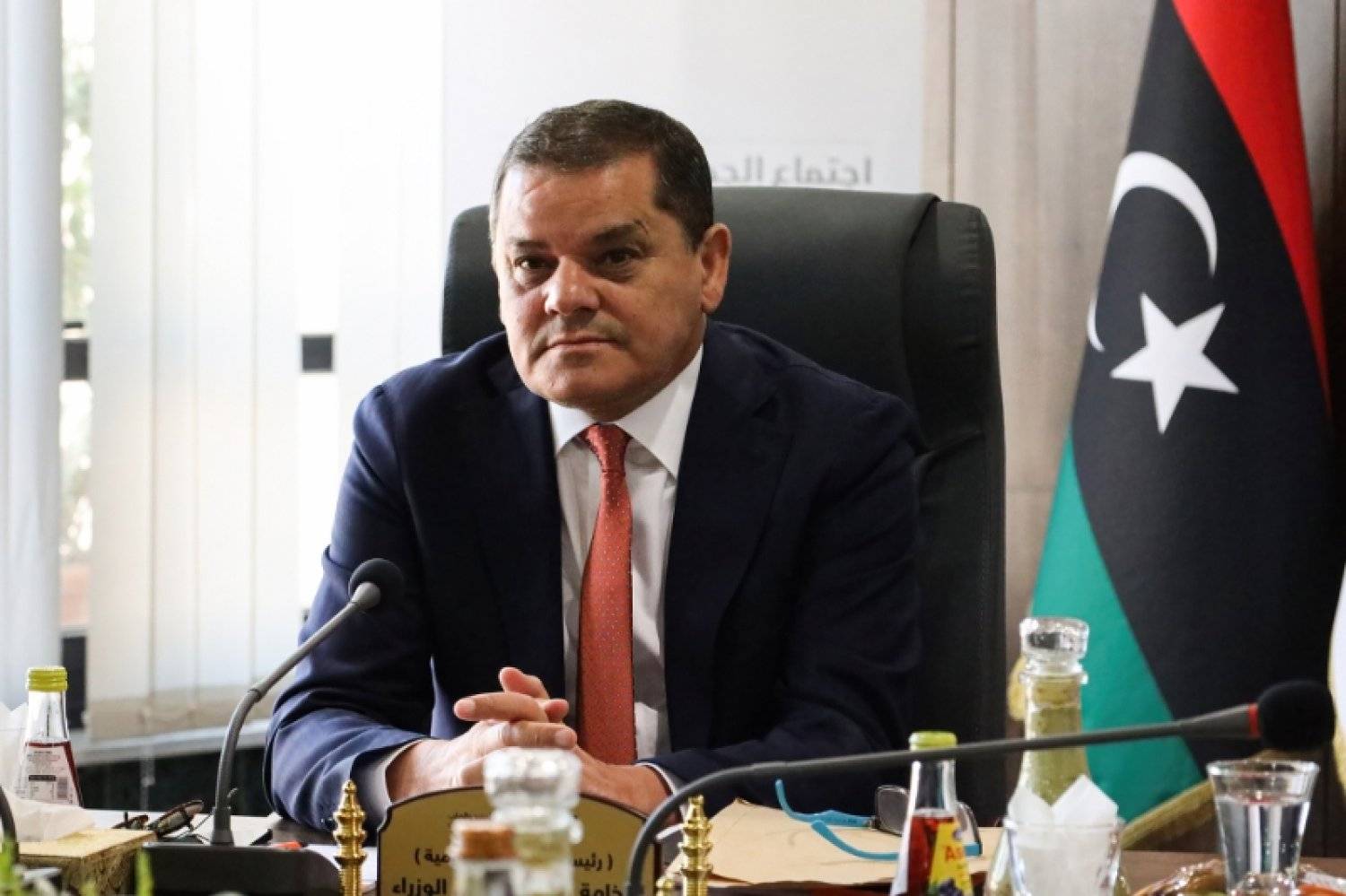 مباحثات ليبية - مصرية حول الأمن والاستقرار وتوحيد المؤسسات الوطنية