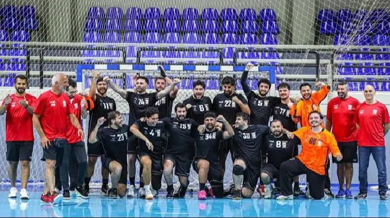 حدث تاريخي.. بعثة منتخب لبنان الجامعي لكرة اليد إلى فرنسا للمشاركة في بطولة العالم