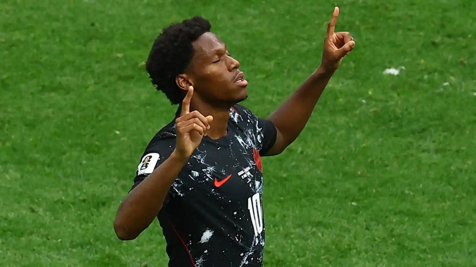 رفضه النصر وضمّه يوفنتوس.. من هو جوناثان ديفيد صاحب ثاني "هاتريك" في المونديال؟