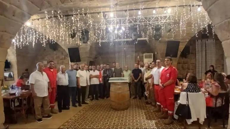 في احتفالها السنوي.. كاريتاس البترون تشدد على خدمة الإنسان في أصعب الظروف
