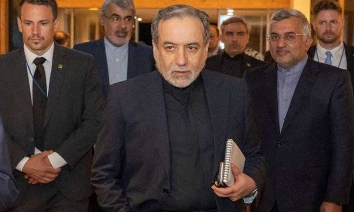 عراقجي يبحث مع مسؤول في "حماس" تطورات المفاوضات بين واشنطن وطهران