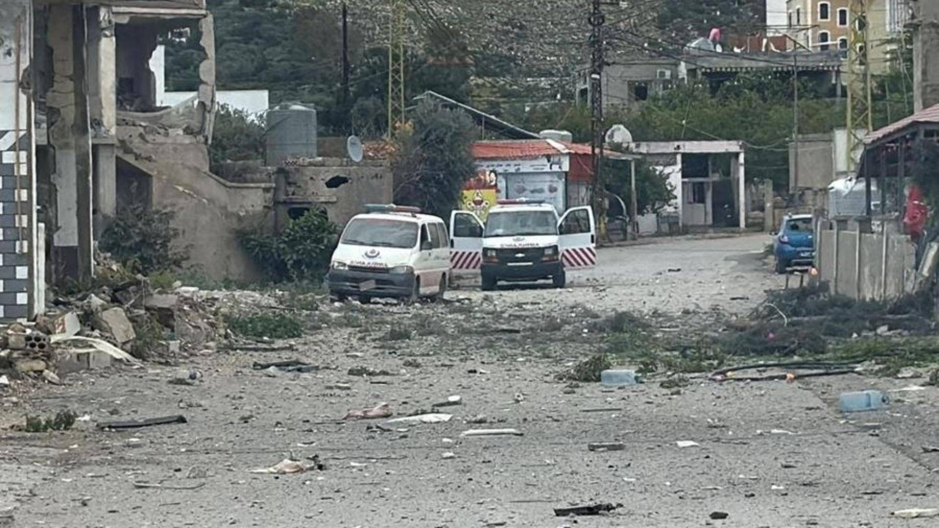 بلدية المنصوري تعلن إعادة فتح الطريق أمام عودة الأهالي
