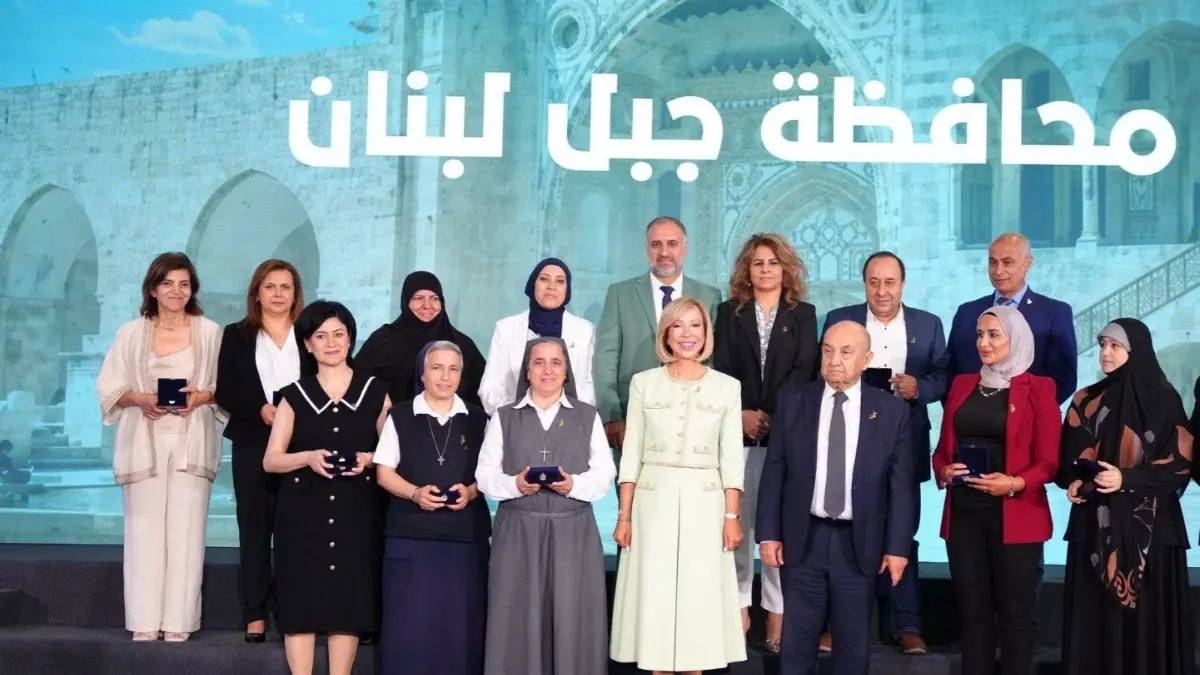 تكريم تربوي لمديرات ثانويات ضمن مشروع تعزيز المواطنة