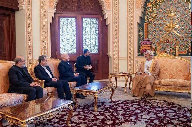عُمان وإيران تبحثان ترتيبات جديدة لإدارة الملاحة في هرمز
