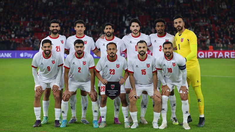 مأساة في عمان بسبب مباراة الاردن والجزائر