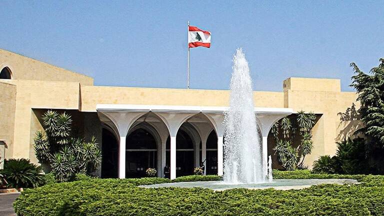 جلسة لمجلس الوزراء الخميس في القصر الجمهوري