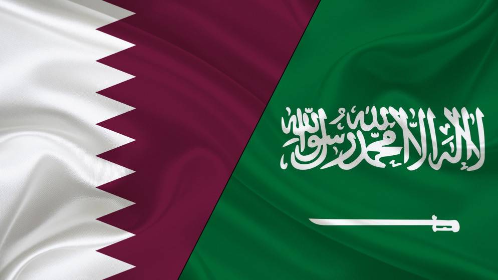 السعودية وقطر تؤكدان دعم المفاوضات الأميركية – الإيرانية