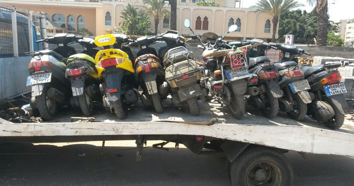 الدراجات النارية...قنبلة موقوتة ولا مَن يهتم