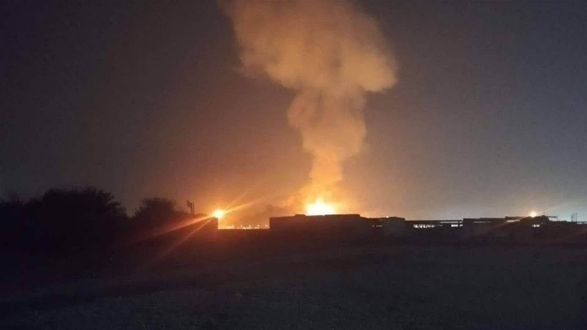 عشرات المفقودين والمصابين في انفجار في مصنع في الدوحة