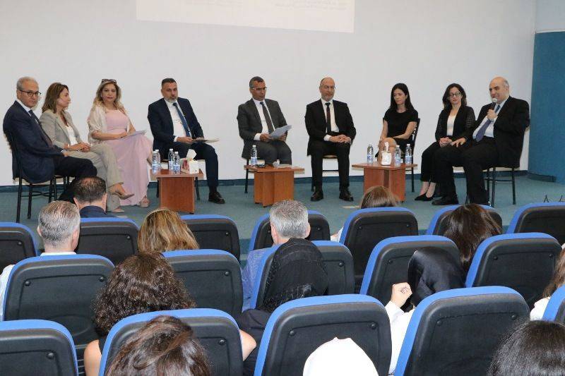 لبنان يطلق توصيات وطنية لتعزيز منظومة سلامة الغذاء