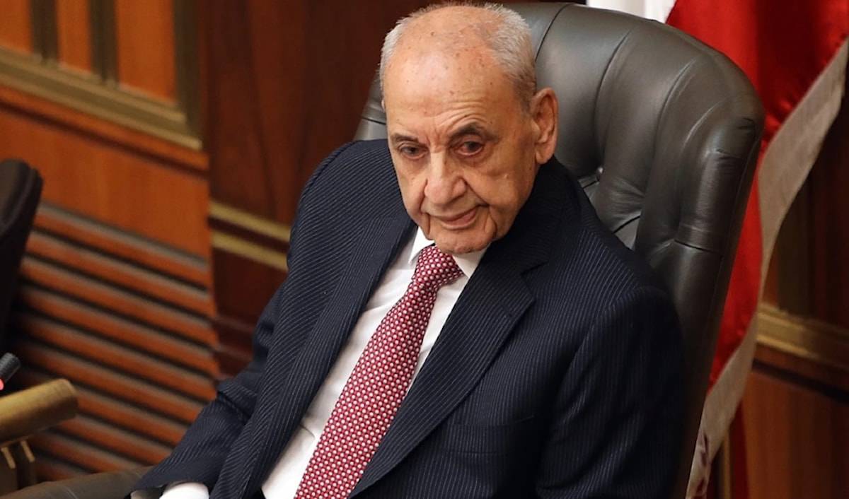 بري: إتفاق تشرين الثاني 2024
فرصة جاهزة لتثبيت وقف النار
