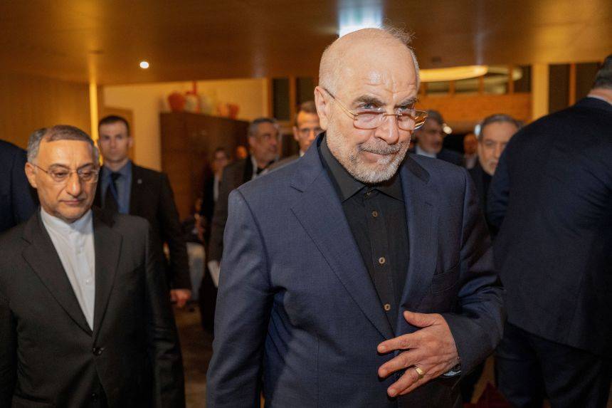 قاليباف: توصلنا لتفاهمات مع واشنطن بشأن لبنان وهرمز