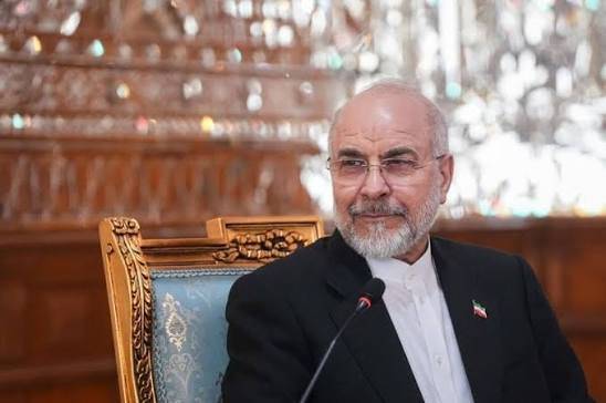 قاليباف: لن نتخلى عن لبنان حتى الوصول إلى النتيجة النهائية