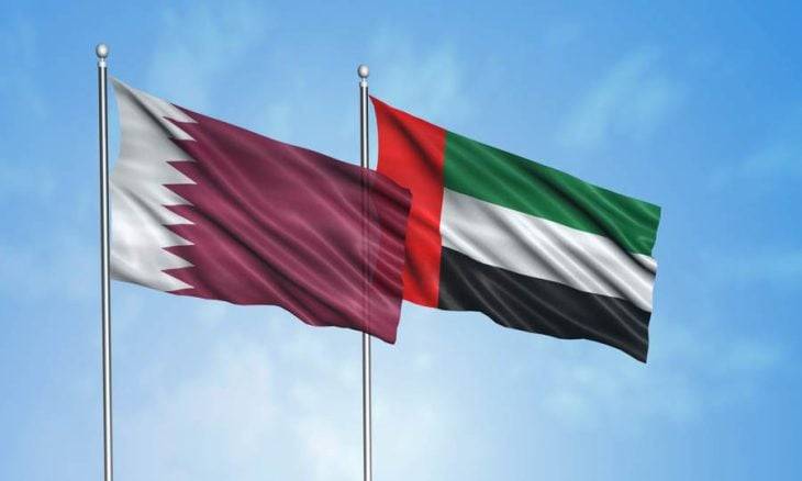 54 إصابة و18 مفقوداً.. والإمارات تعلن تضامنها مع قطر