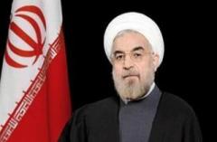 روحاني: إيران عازمة على التصدي بكل حزم للأعمال الإرهابية
