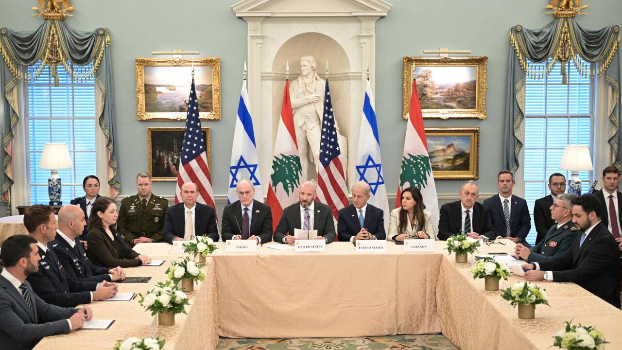 واشنطن: المحادثات بين لبنان و