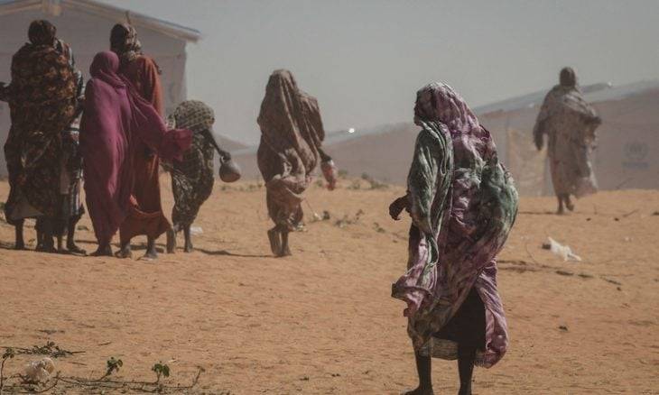 مقتل شخصين وإصابة 7 بقصف مسيرة في ولاية النيل الأبيض بالسودان