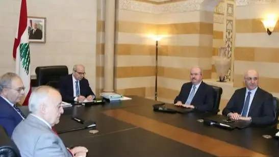سلام يطلق خطة تعافي الجنوب وإعادة الخدمات
