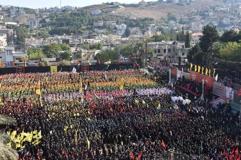 حزب الله: ما أقدم عليه العدوّ في كفررمان يُعدّ انتهاكًا فاضحًا لوقف إطلاق النار