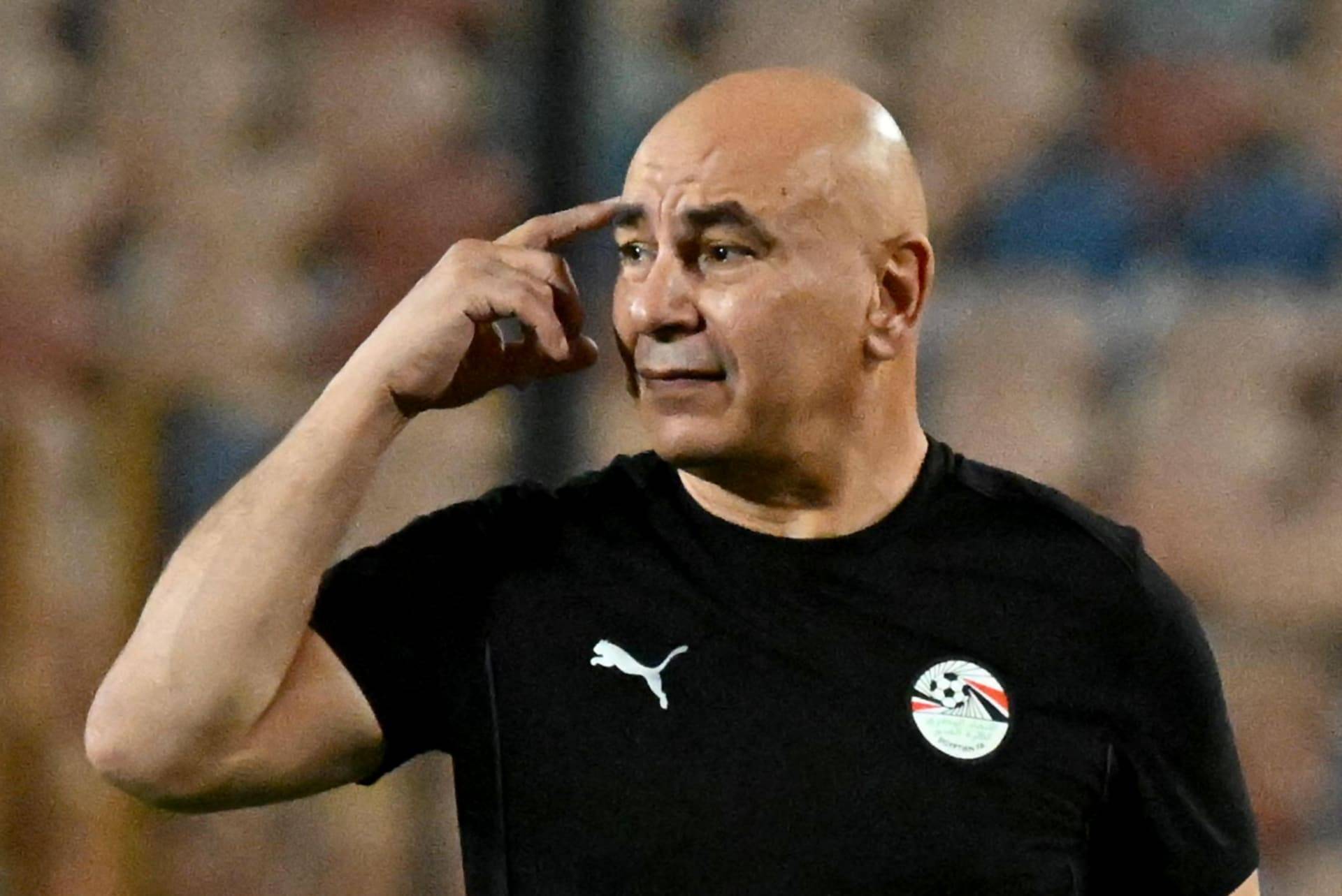 حسام حسن: لا اخشى الغيابات امام أستراليا