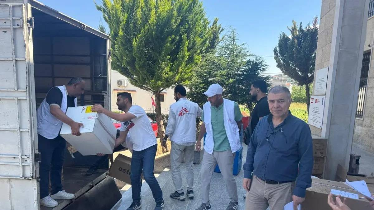 أطباء بلا حدود تدق ناقوس الخطر: الأوضاع الإنسانية تتدهور في رميش ودبل وعين إبل