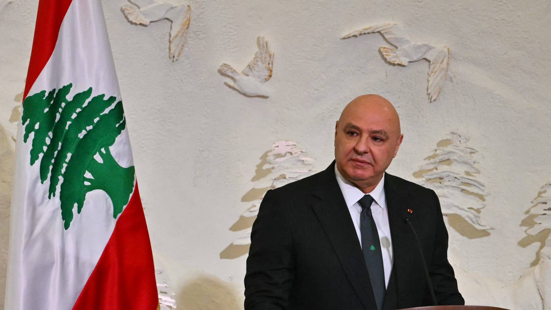 الرئيس عون يثمن موقف مجلس التعاون الخليجي الداعم للبنان