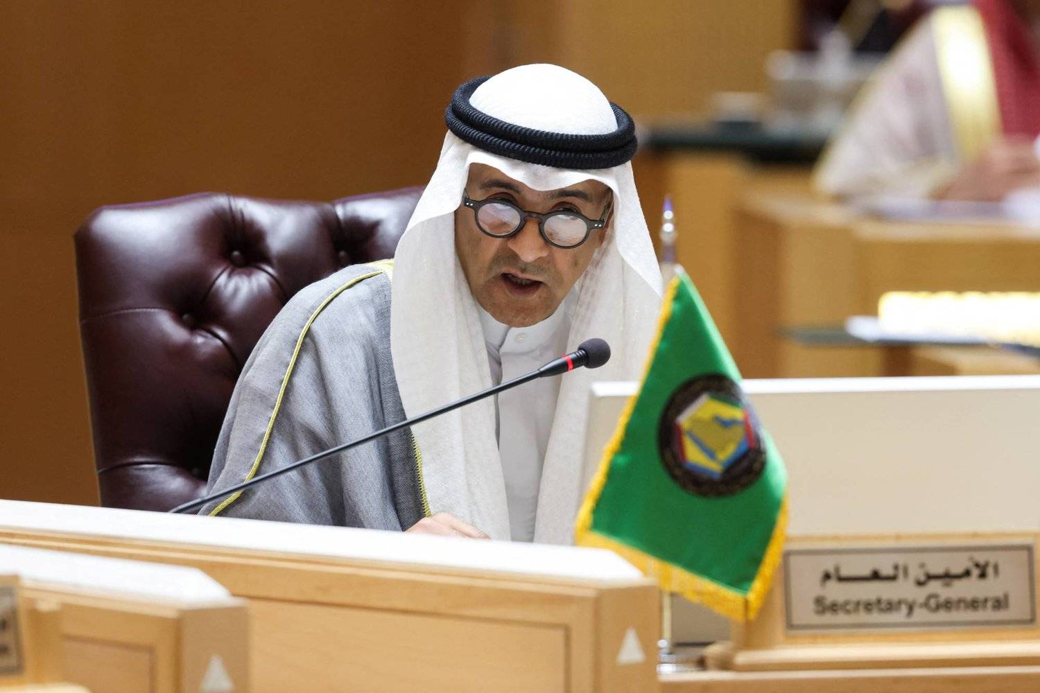 التعاون الخليجي يرحب بخطة عُمان لإجلاء البحارة العالقين في مضيق هرمز