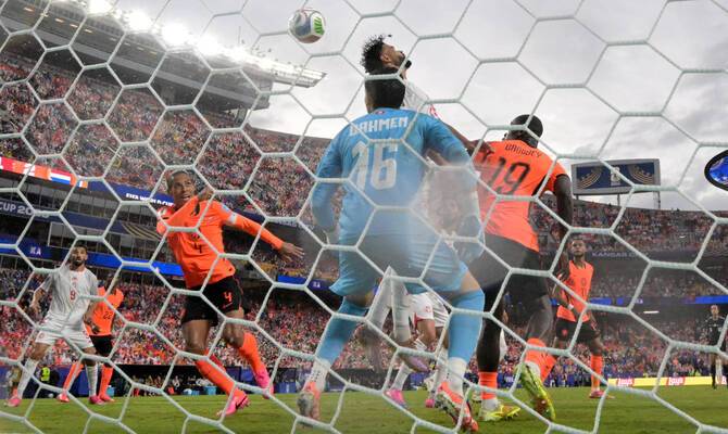 تونس تودع كأس العالم بأسوء صورة