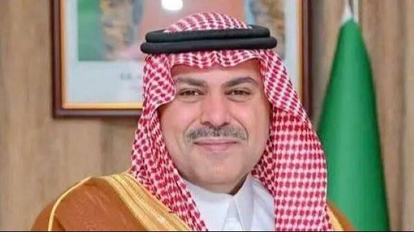 السفير السعودي يزور وزير المالية غداً