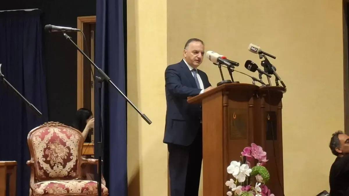 صفير ممثلًا عون: لبنان لن يفرّط بسيادته أو بشبر من أرضه
