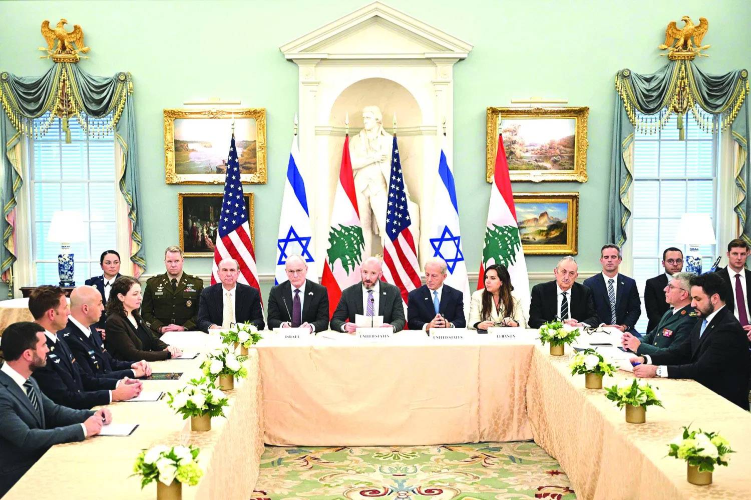 واشنطن تعيد رسم أمن جنوب لبنان... من «اليونيفيل» الى «CENTCOM»؟