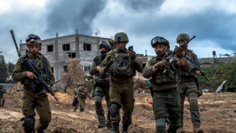 عملية تمشيط إسرائيلية في عين عرب بعد اختطاف سبعة أشخاص