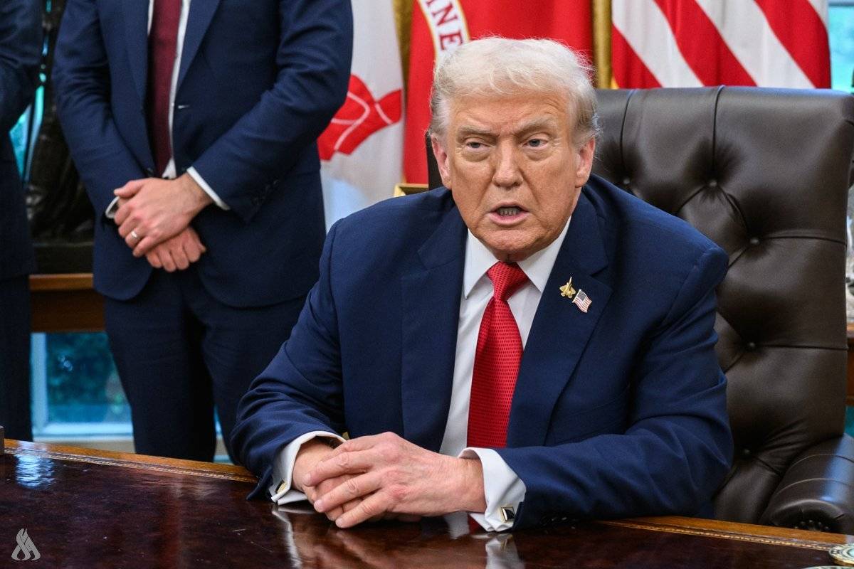 ترامب: إيران تقدم تنازلات كثيرة.. وأحرزنا تقدماً كبيراً في المفاوضات