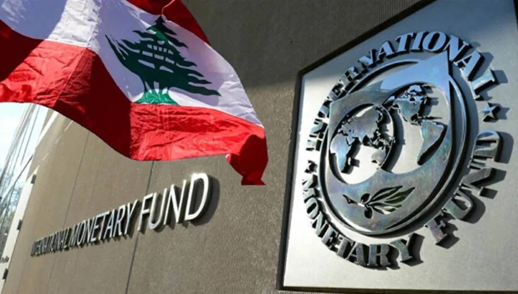 صندوق النقد يتوقع انكماش الاقتصاد اللبناني ويبحث إجراءات لإدارة الأزمة
