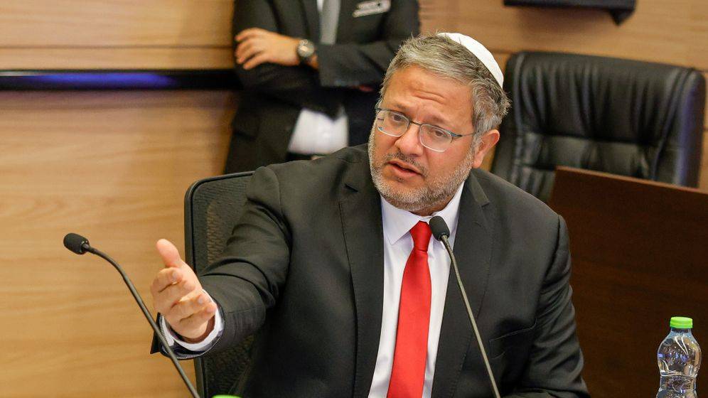 بن غفير: وقف إطلاق النار في لبنان لا يمكن أن يستمر
