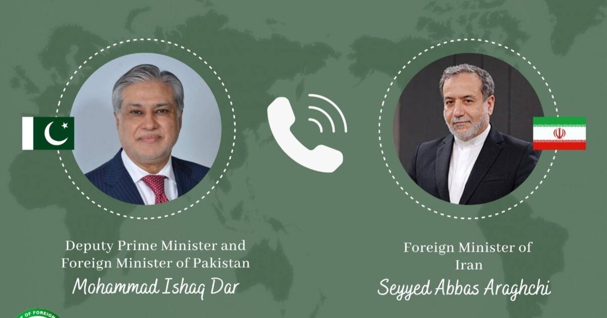 بعد زيارة بزشكيان... طهران وإسلام آباد تعززان التنسيق المشترك
