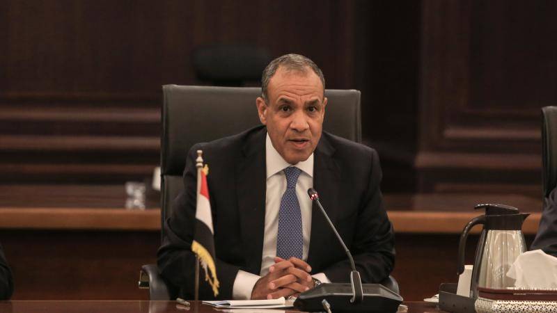 مصر تؤكد ضرورة استكمال استحقاقات المرحلة الأولى من خطة غزة
