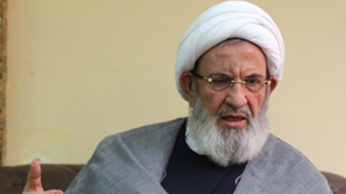 يزبك: نلتزم بوقف إطلاق النار ما التزم به العدو الإسرائيلي