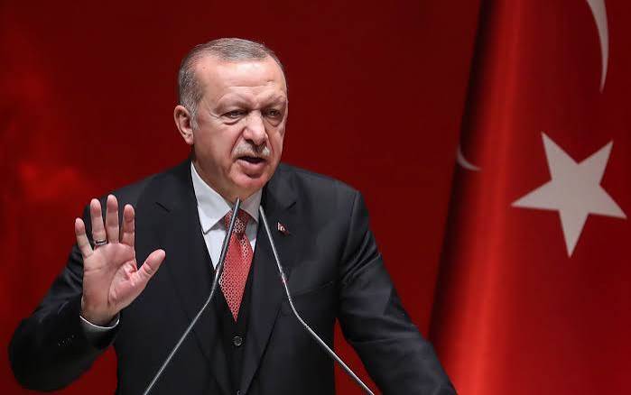 أردوغان يثني على تقدم مسار مكافحة حزب العمال الكردستاني