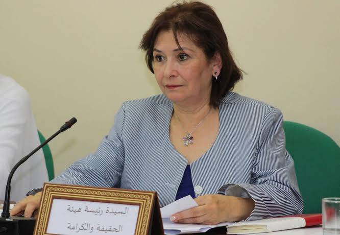 سهام بن سدرين ترفض حكم سجنها وتصفه بأنه "يدين من أصدره"