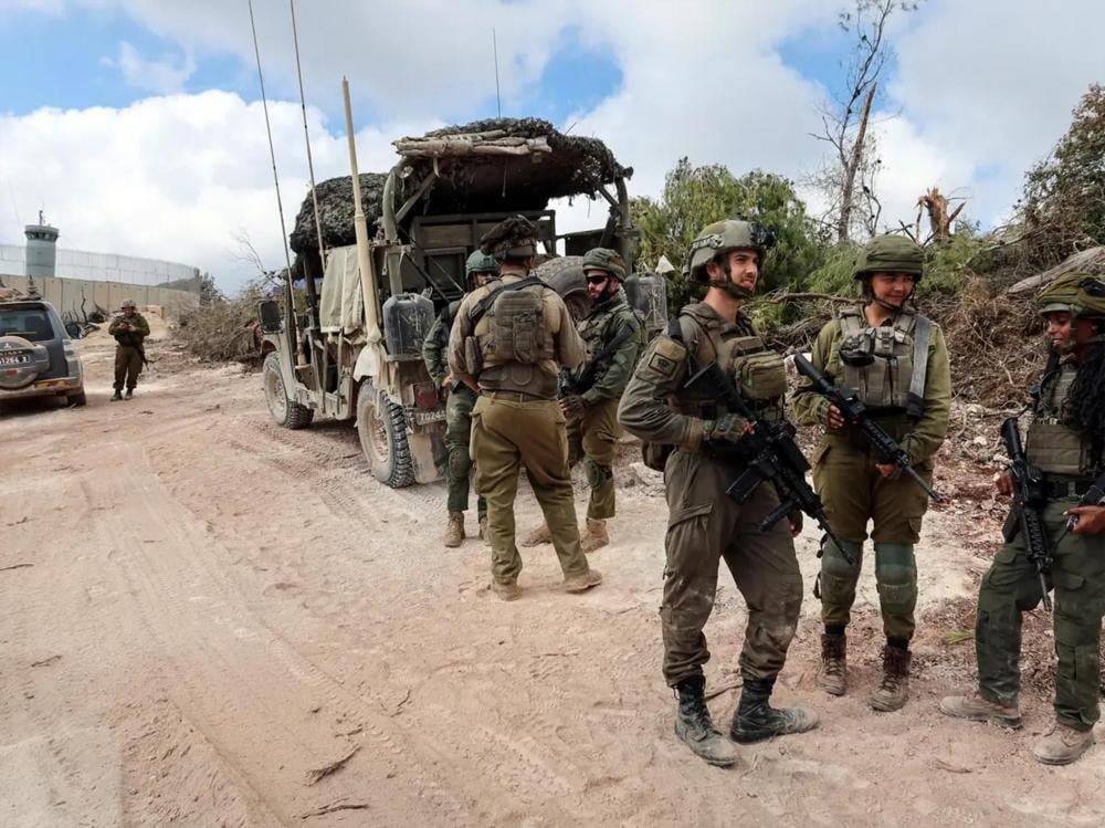 احتجاز لساعات في الجنوب.. "إسرائيل" تفرج عن 6 لبنانيين في عين عرب