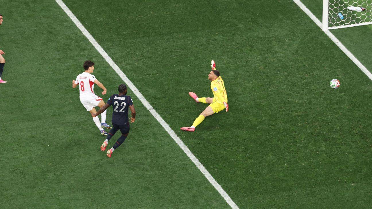 فوز تركي معنوي على المنتخب الاميركي