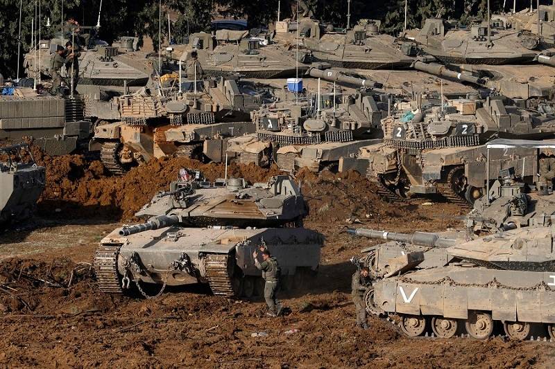 الاحتلال يحتفي بالاتفاق مع لبنان ويروّج لسيناريو حرب أهلية