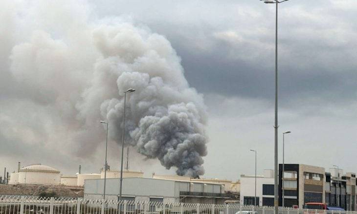 الحرس الثوري يعلن عن قصف قواعد أميركية في الكويت والبحرين