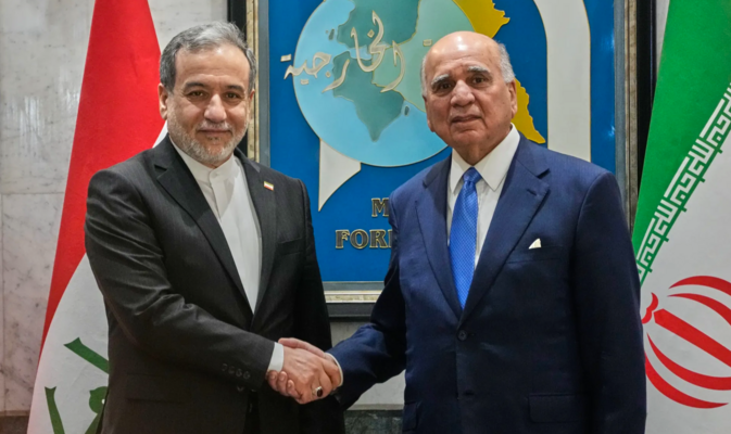 حسين: العراق مستعد لاستضافة دول الخليج لبحث إنهاء الحرب