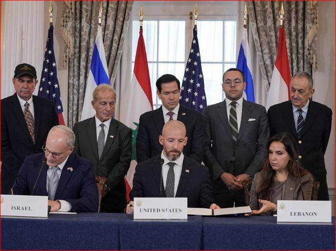 ما هي الرؤية الاميركية في "اتفاق الإطار"؟