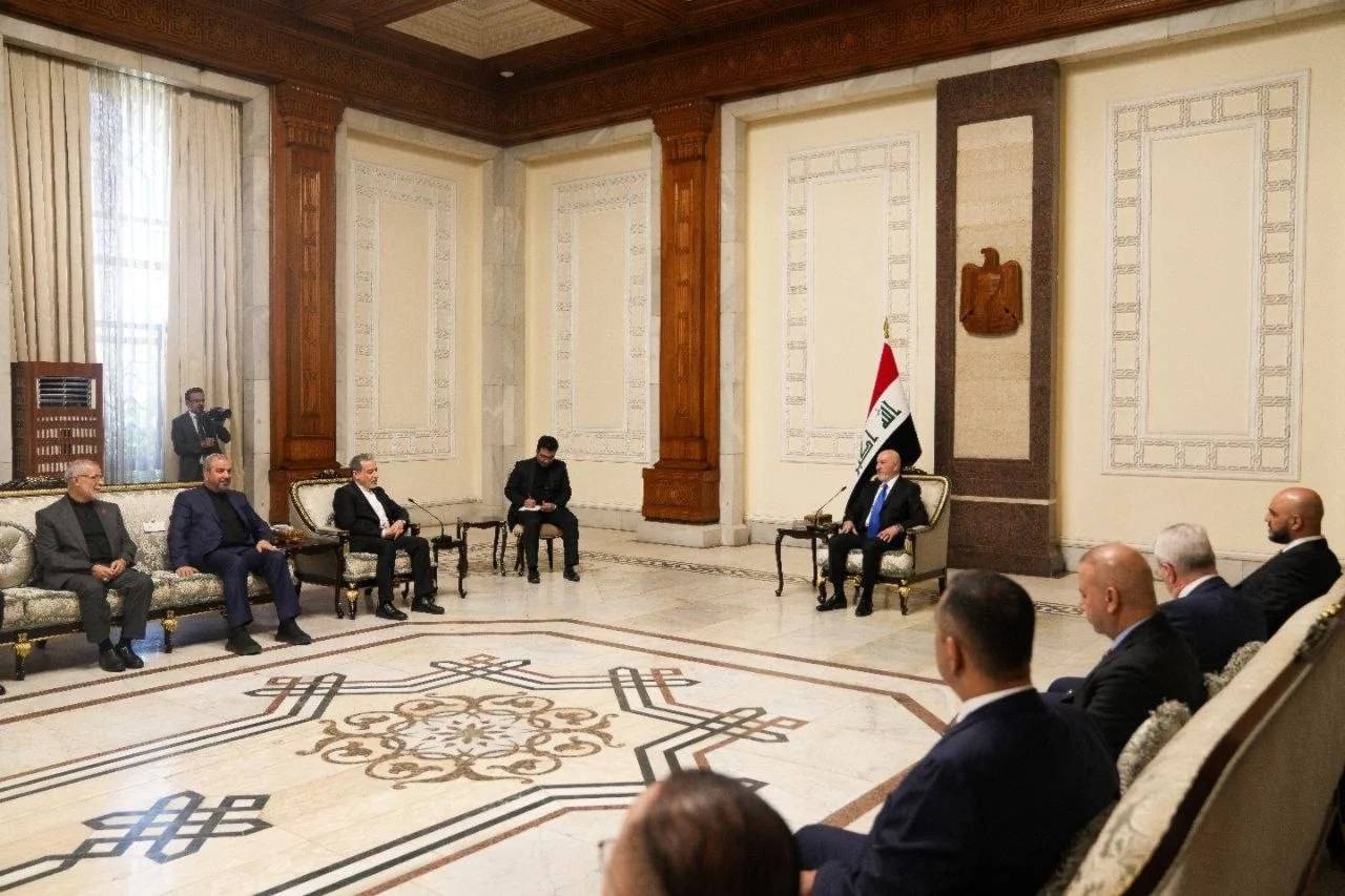 عراقجي: نقض واشنطن وتل أبيب للتفاهمات يعرقل استعادة الأمن والاستقرار