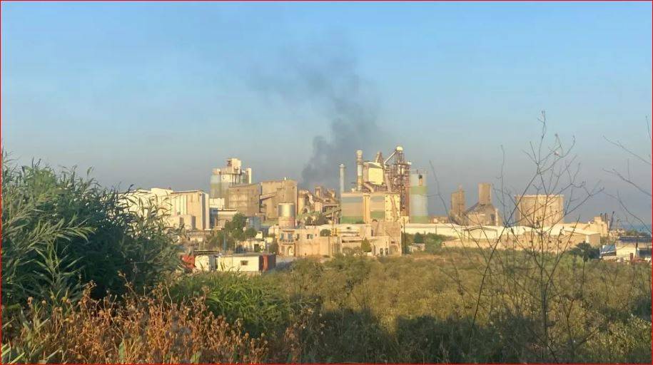 لجنة كفرحزير تحذّر من مجزرة صحية وبيئية